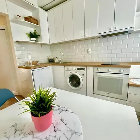 Apartamento Center Flat Sofía